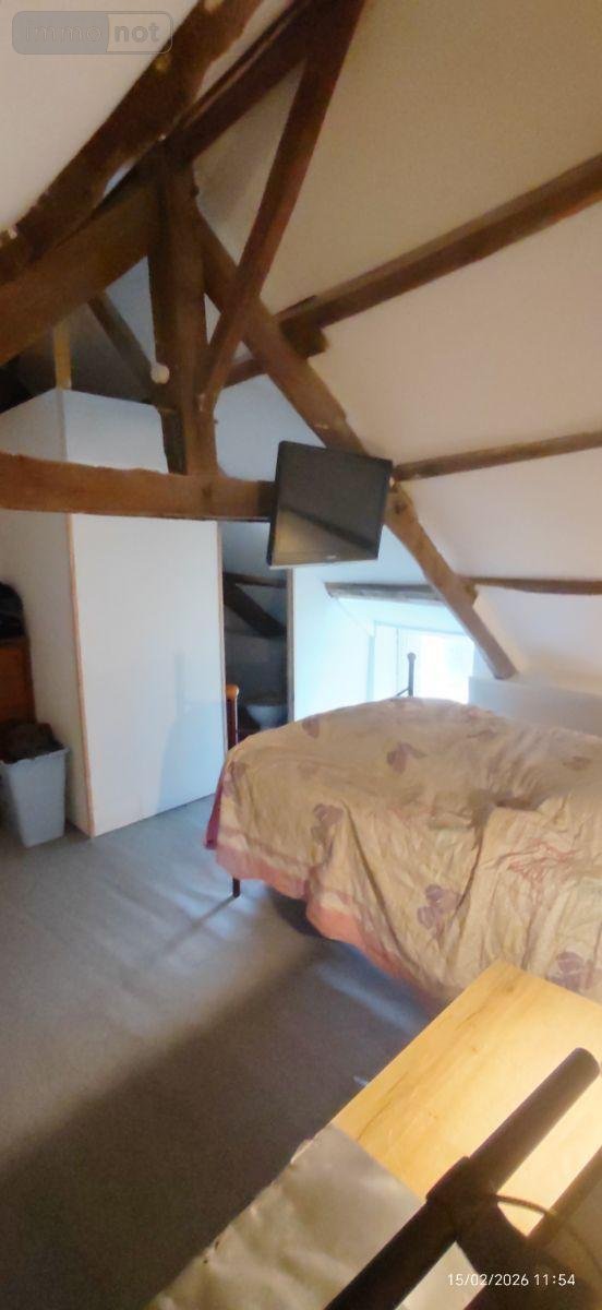 Maison a vendre Silfiac 56480 Morbihan 86 m2 3 pièces 95400 euros