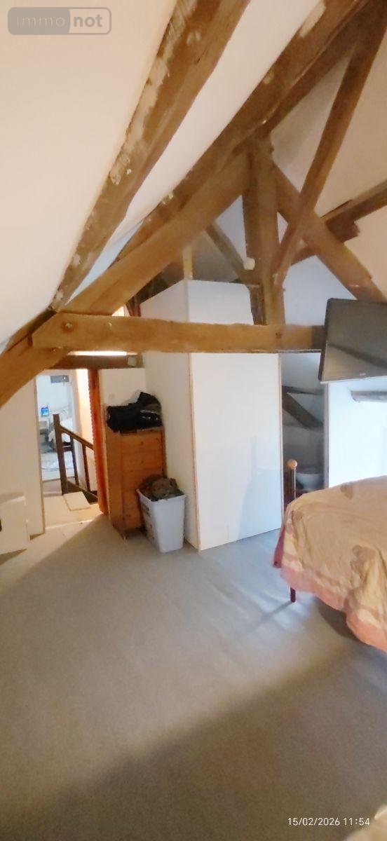 Maison a vendre Silfiac 56480 Morbihan 86 m2 3 pièces 116600 euros