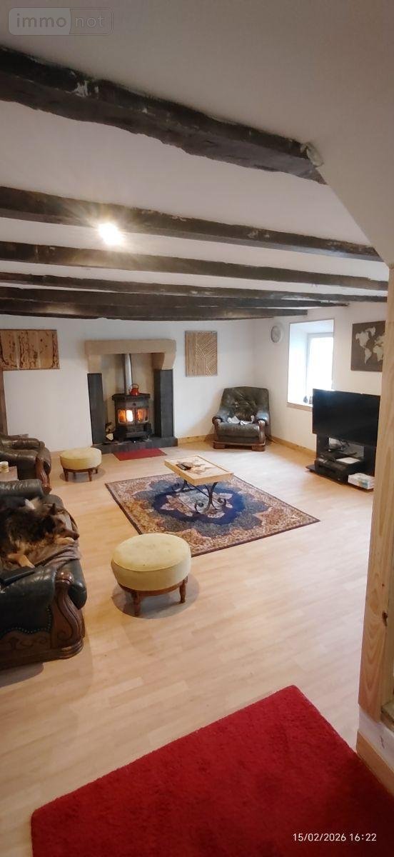 Maison a vendre Silfiac 56480 Morbihan 86 m2 3 pièces 116600 euros