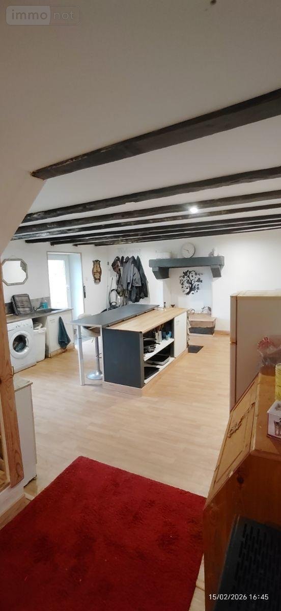 Maison a vendre Silfiac 56480 Morbihan 86 m2 3 pièces 95400 euros
