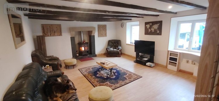 Maison a vendre Silfiac 56480 Morbihan 86 m2 3 pièces 116600 euros