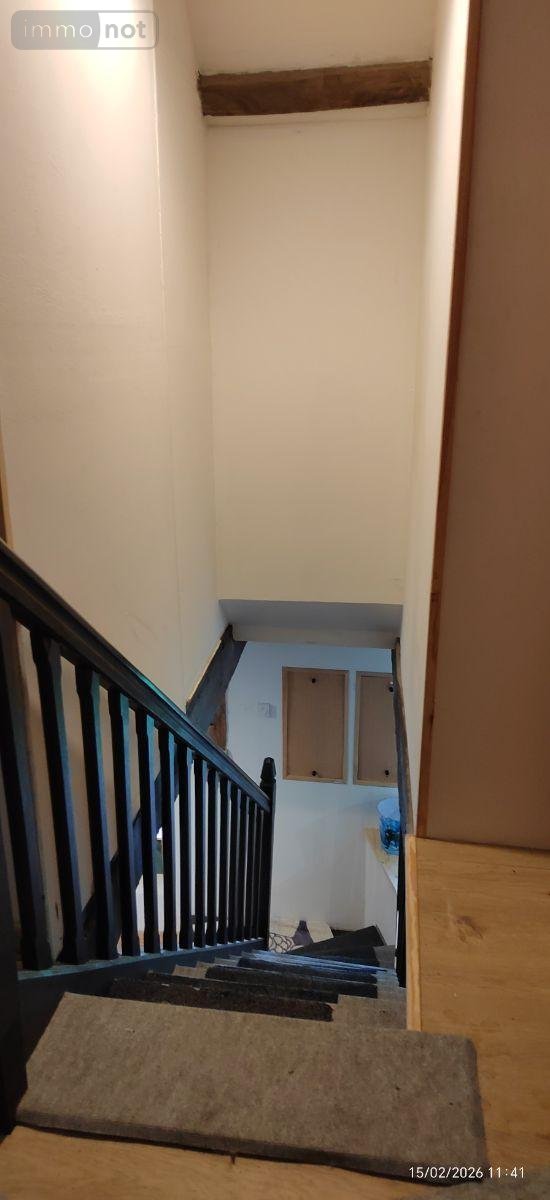 Maison a vendre Silfiac 56480 Morbihan 86 m2 3 pièces 95400 euros