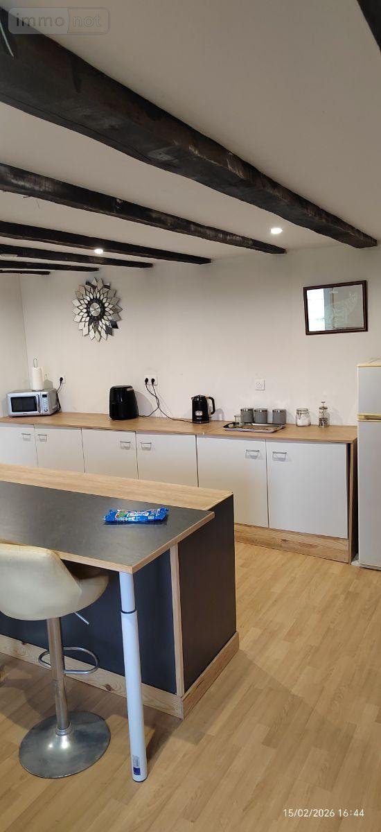 Maison a vendre Silfiac 56480 Morbihan 86 m2 3 pièces 116600 euros