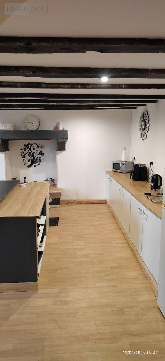 Maison a vendre Silfiac 56480 Morbihan 86 m2 3 pièces 95400 euros