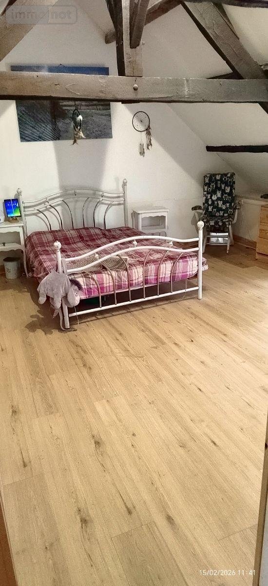 Maison a vendre Silfiac 56480 Morbihan 86 m2 3 pièces 116600 euros