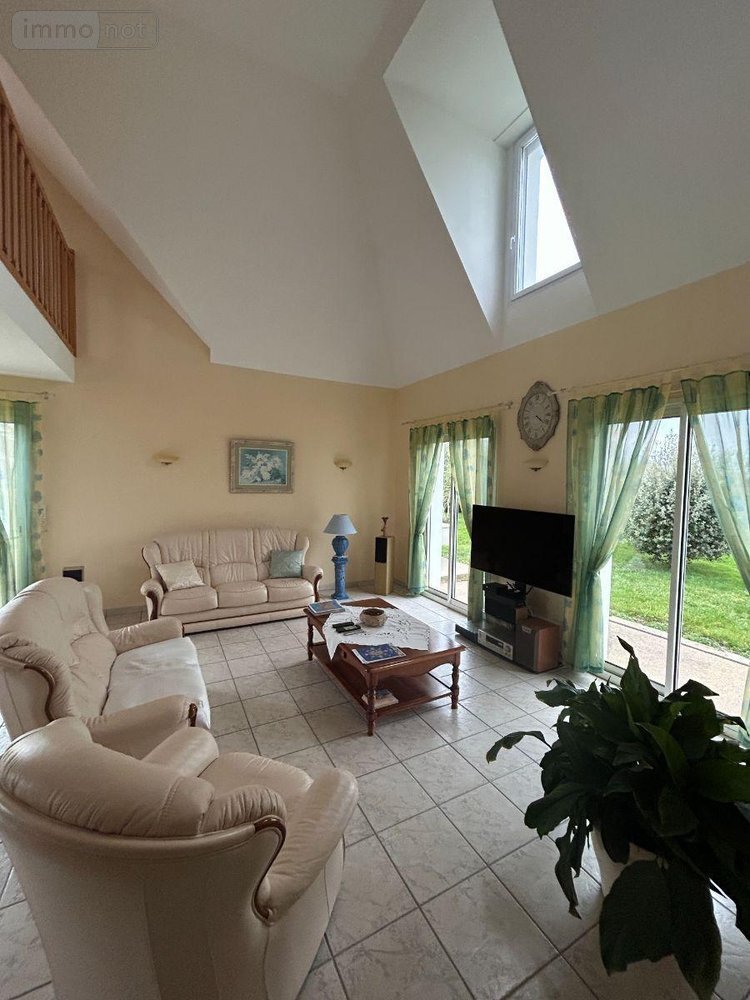 Maison a vendre Chalonnes-sur-Loire 49290 Maine-et-Loire 208 m2 6 pièces 635400 euros