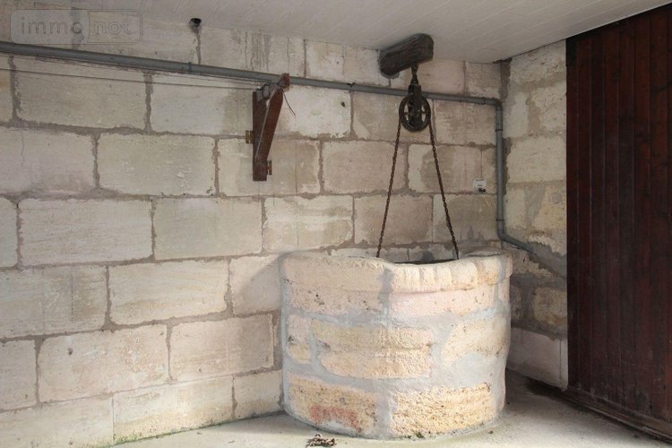 Maison a vendre Cadillac-en-Fronsadais 33240 Gironde 151 m2 5 pièces 267000 euros