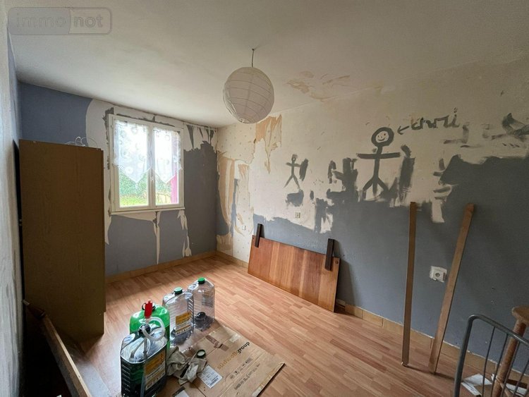 Maison a vendre Sacey 50170 Manche 89 m2 4 pièces 169600 euros
