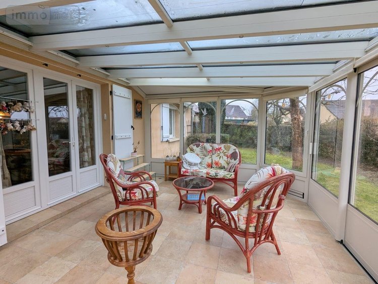 Maison a vendre Champrond-en-Perchet 28400 Eure-et-Loir 101 m2 4 pièces 196100 euros