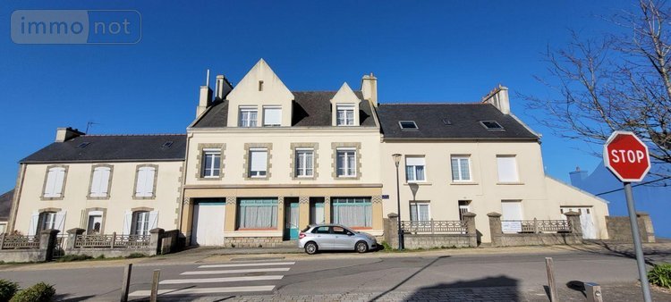 Immeuble a vendre Telgruc-sur-Mer 29560 Finistère 284 m2  263500 euros