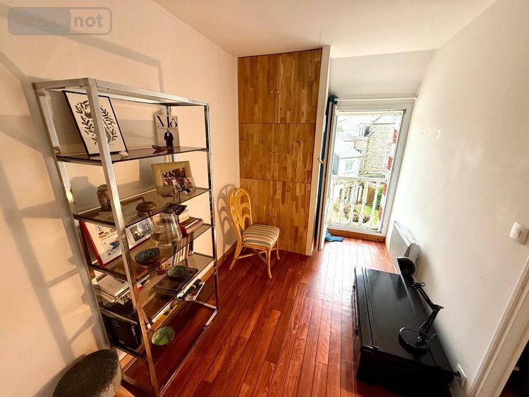 Appartement a vendre Saint-Malo 35400 Ille-et-Vilaine 47 m2 3 pièces 238970 euros