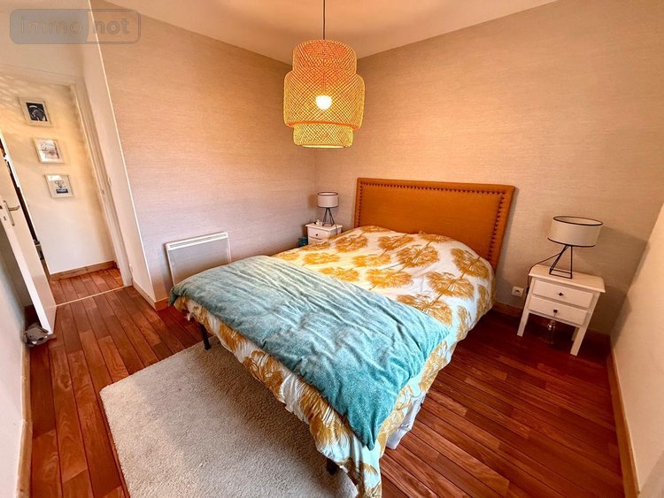 Appartement a vendre Saint-Malo 35400 Ille-et-Vilaine 47 m2 3 pièces 238970 euros