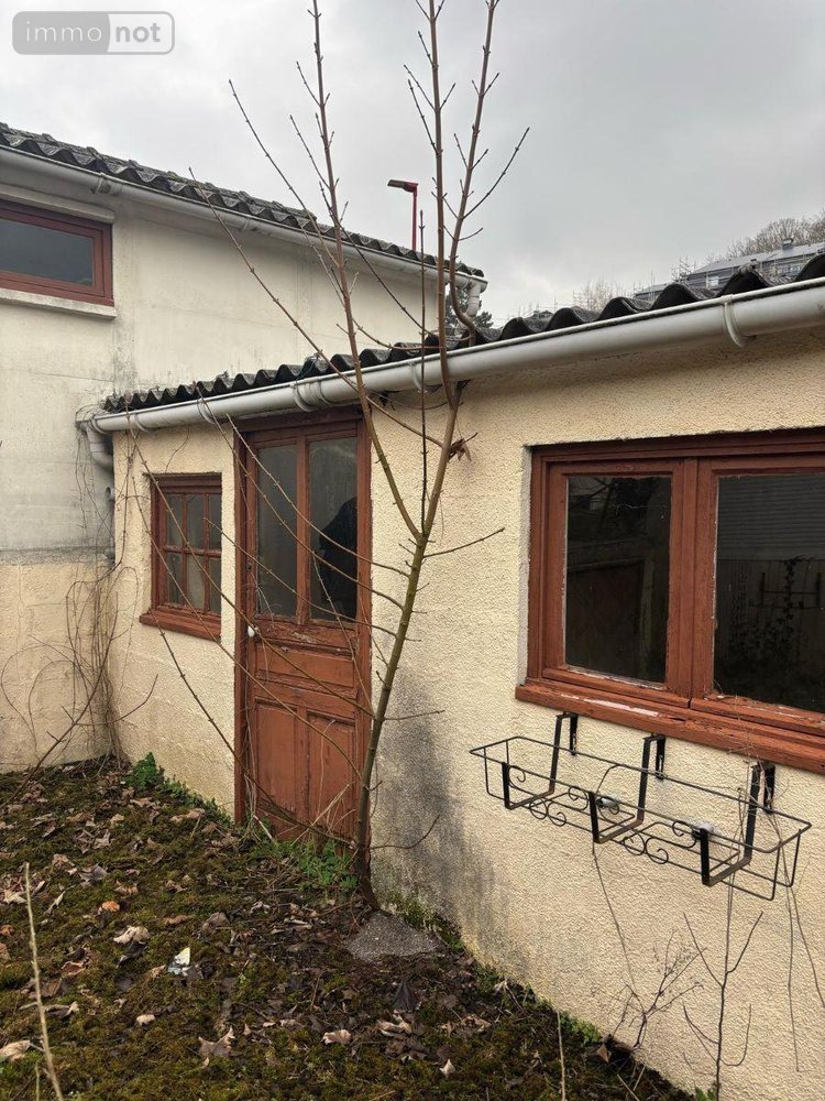 Maison a vendre Incheville 76117 Seine-Maritime 71 m2 4 pièces 69700 euros