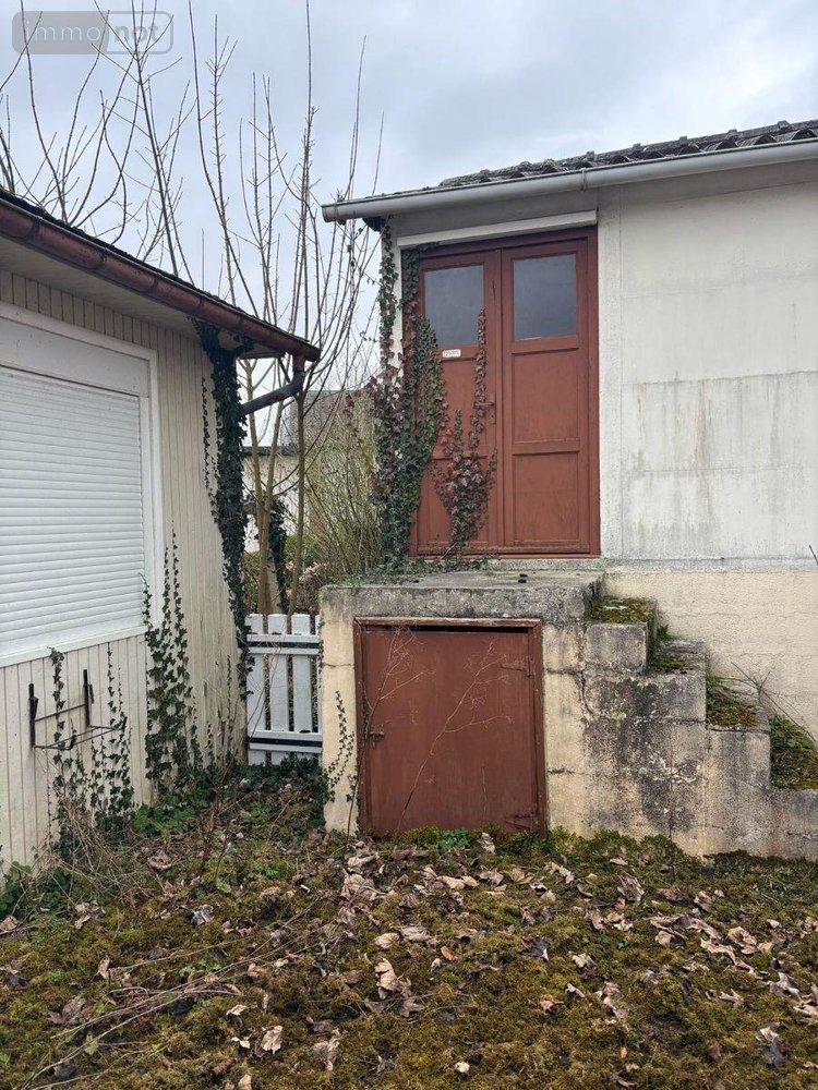 Maison a vendre Incheville 76117 Seine-Maritime 71 m2 4 pièces 69700 euros