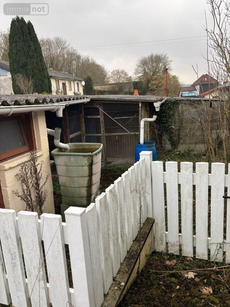 Maison a vendre Incheville 76117 Seine-Maritime 71 m2 4 pièces 69700 euros