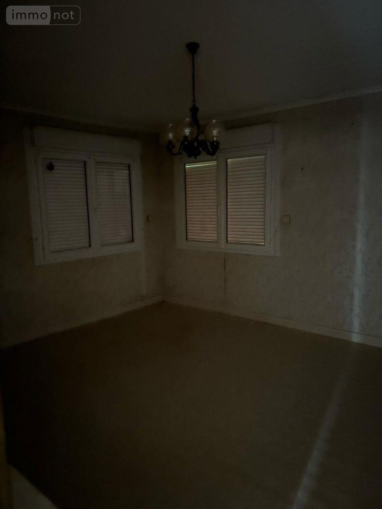 Maison a vendre Incheville 76117 Seine-Maritime 71 m2 4 pièces 69700 euros