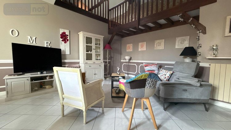 Maison a vendre Vitry-la-Ville 51240 Marne 180 m2 6 pièces 255000 euros