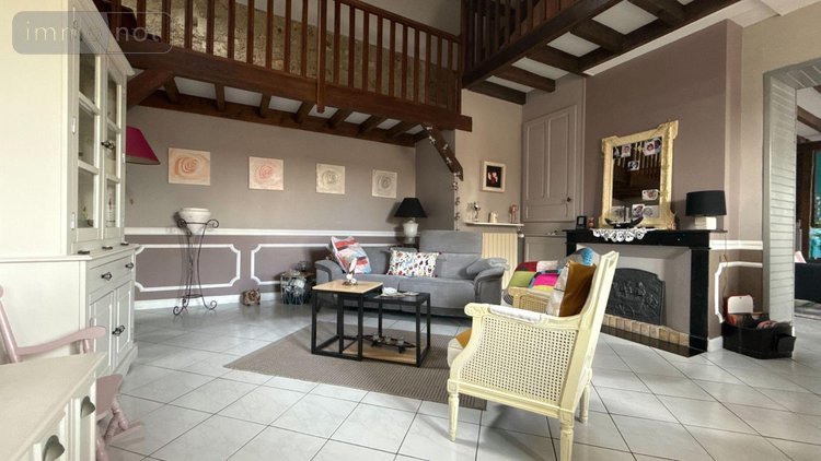 Maison a vendre Vitry-la-Ville 51240 Marne 180 m2 6 pièces 255000 euros