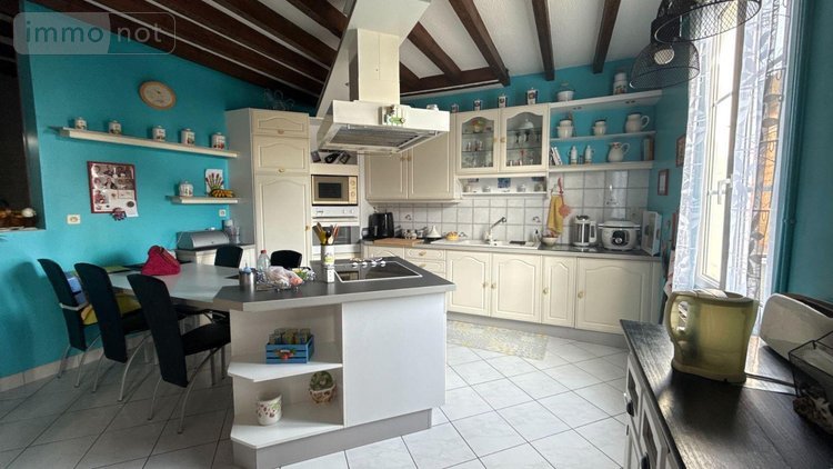 Maison a vendre Vitry-la-Ville 51240 Marne 180 m2 6 pièces 255000 euros