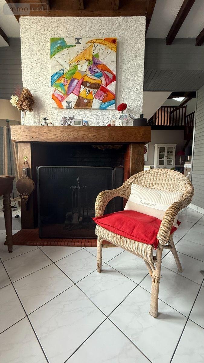 Maison a vendre Vitry-la-Ville 51240 Marne 180 m2 6 pièces 255000 euros