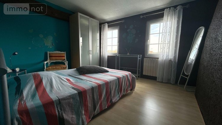 Maison a vendre Vitry-la-Ville 51240 Marne 180 m2 6 pièces 255000 euros