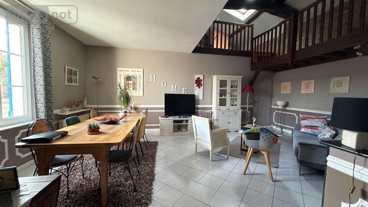 Maison a vendre Vitry-la-Ville 51240 Marne 180 m2 6 pièces 255000 euros