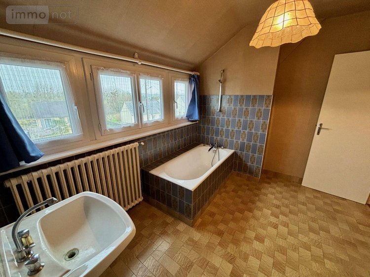 Maison a vendre Pleudihen-sur-Rance 22690 Côtes-d'Armor 132 m2 5 pièces 322400 euros