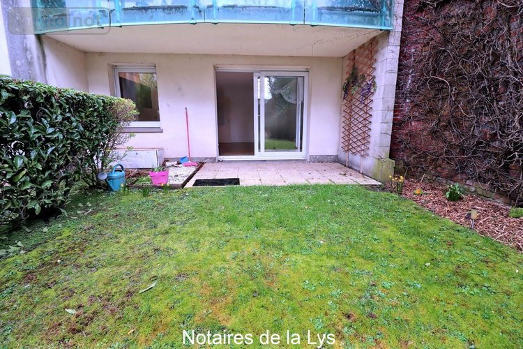 Appartement a vendre Armentières 59280 Nord 59 m2 3 pièces 136800 euros