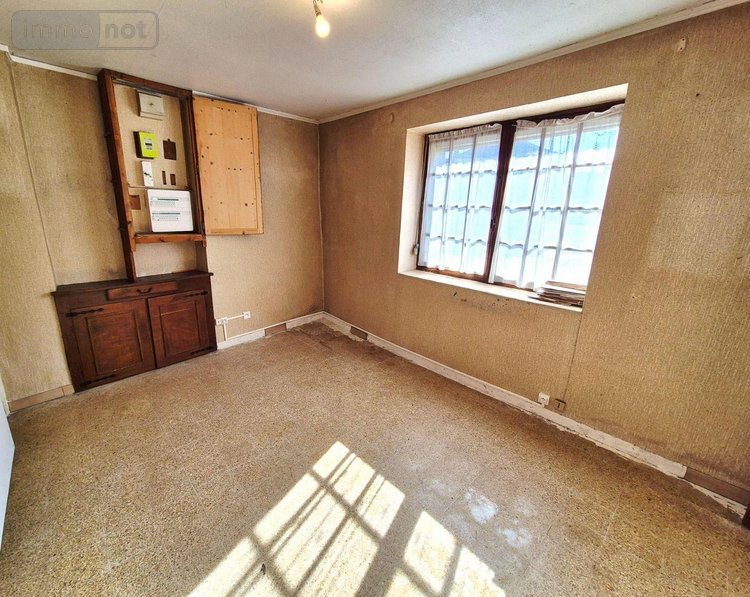 Maison a vendre Cunfin 10360 Aube 73 m2 4 pièces 49000 euros