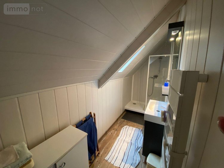 Maison a vendre Plouha 22580 Côtes-d'Armor 67 m2  147200 euros