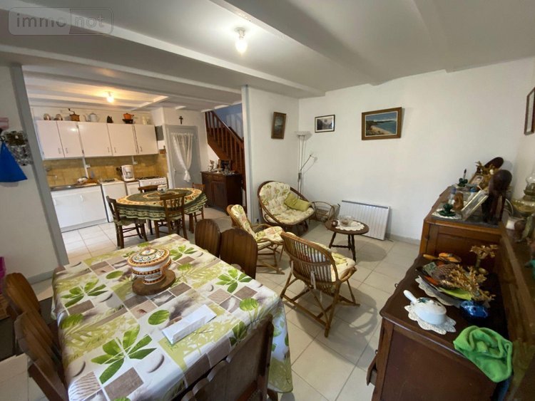 Maison a vendre Plouha 22580 Côtes-d'Armor 67 m2  147200 euros