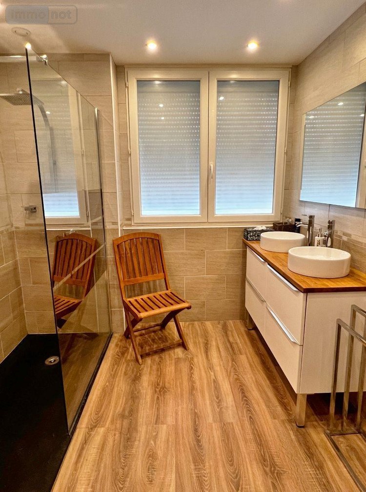 Maison a vendre Scaër 29390 Finistère 92 m2 6 pièces 212000 euros