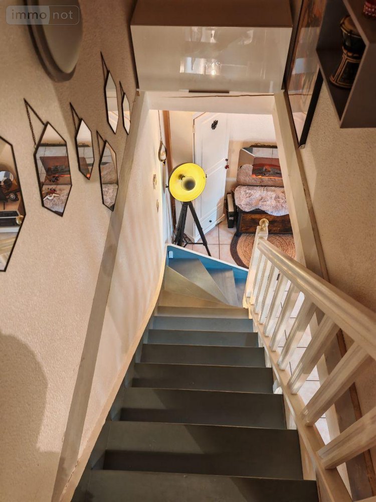 Appartement a vendre Mâcon 71000 Saône-et-Loire 71 m2 4 pièces 179000 euros