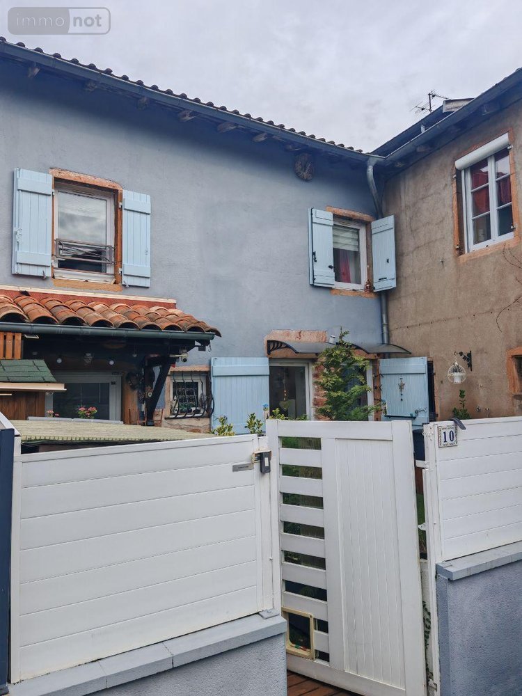 Appartement a vendre Mâcon 71000 Saône-et-Loire 71 m2 4 pièces 179000 euros