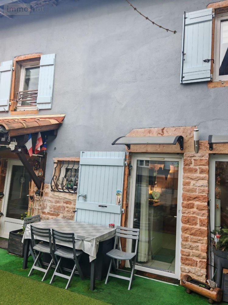 Appartement a vendre Mâcon 71000 Saône-et-Loire 71 m2 4 pièces 179000 euros