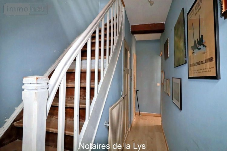 Maison a vendre Armentières 59280 Nord 110 m2 4 pièces 172800 euros