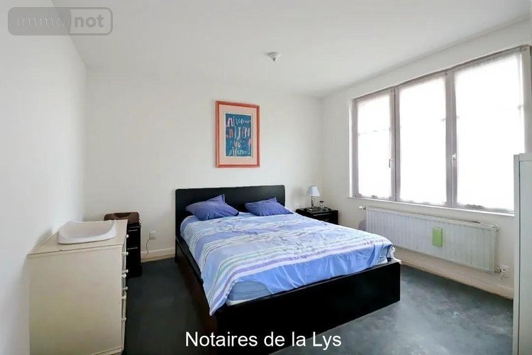 Maison a vendre Armentières 59280 Nord 110 m2 4 pièces 172800 euros