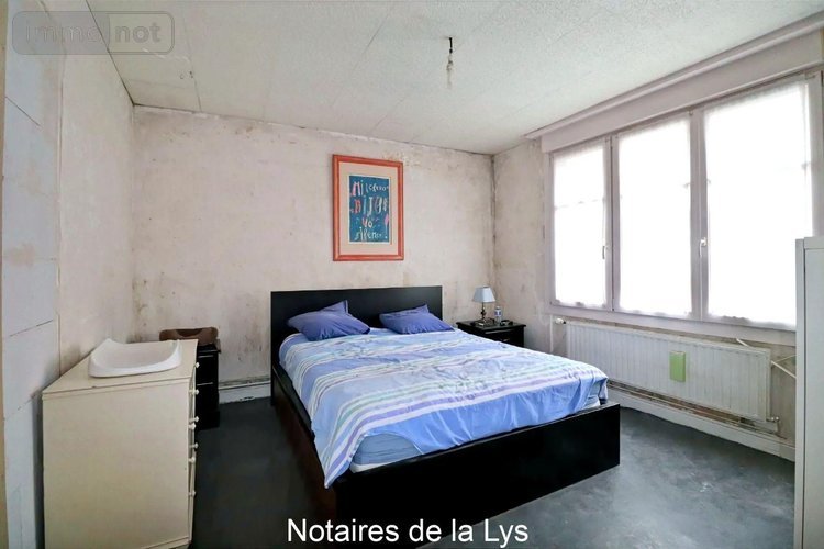 Maison a vendre Armentières 59280 Nord 110 m2 4 pièces 172800 euros