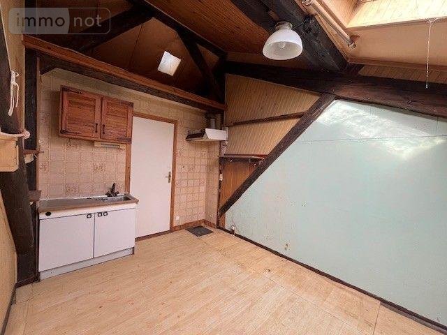 Appartement a vendre Chambéry 73000 Savoie 78 m2 3 pièces 128000 euros