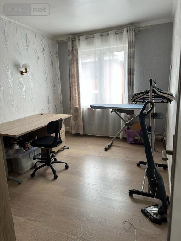 Maison a vendre Hénin-Beaumont 62110 Pas-de-Calais 100 m2 4 pièces 156000 euros