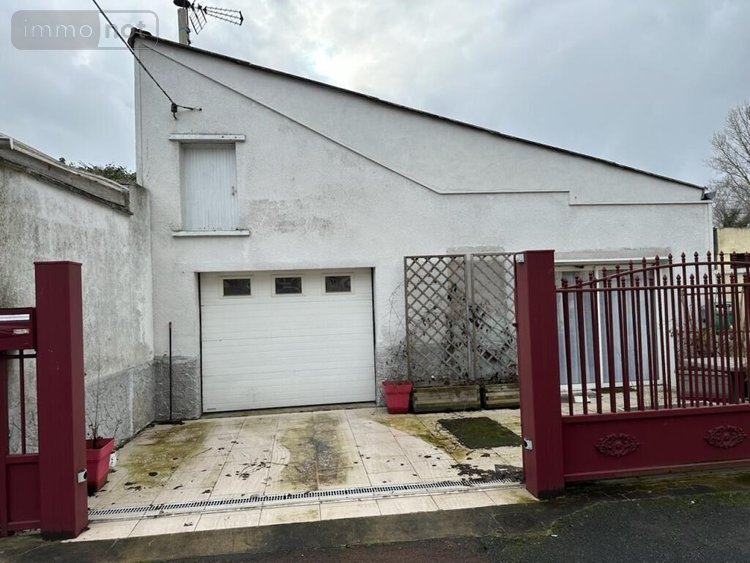 Maison a vendre Hénin-Beaumont 62110 Pas-de-Calais 100 m2 4 pièces 148000 euros