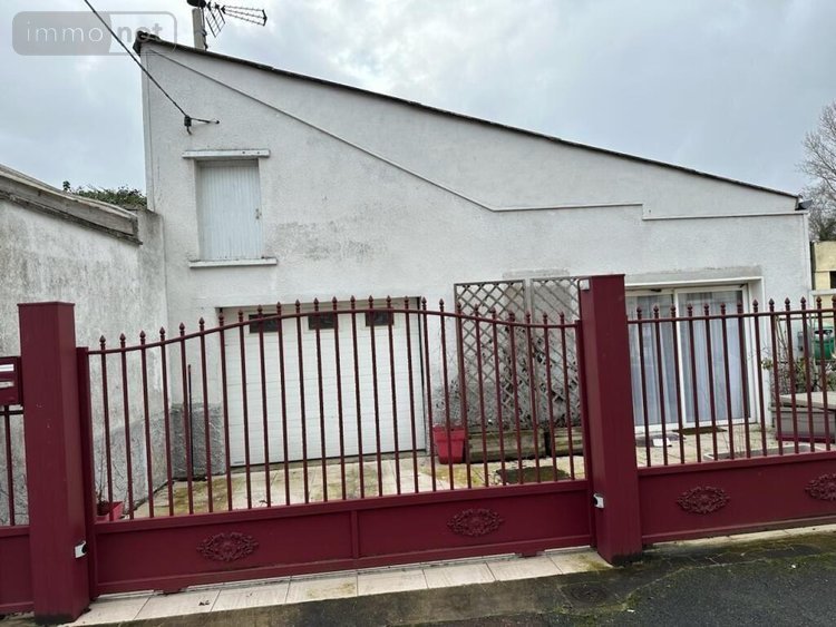 Maison a vendre Hénin-Beaumont 62110 Pas-de-Calais 100 m2 4 pièces 148000 euros
