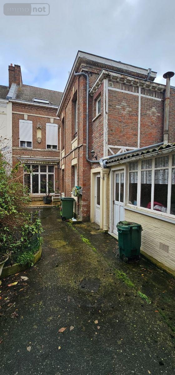 Maison a vendre Amiens 80000 Somme 200 m2 7 pièces 515000 euros