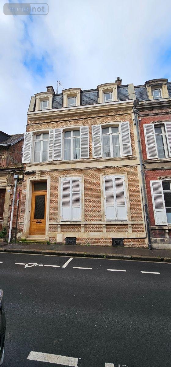 Maison a vendre Amiens 80000 Somme 200 m2 7 pièces 515000 euros