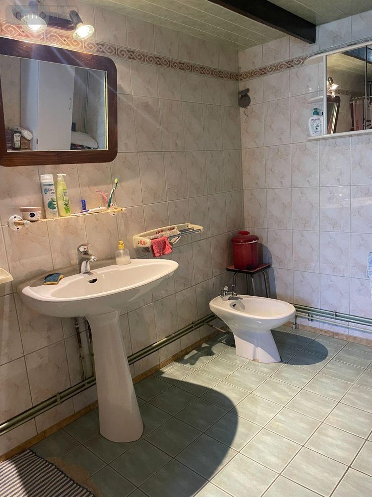 Maison a vendre Parcoul-Chenaud 24410 Dordogne 113 m2 1 pièce 86400 euros