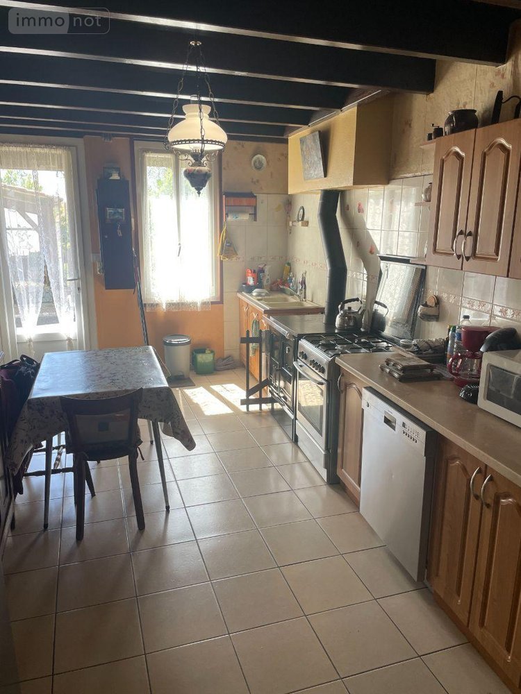 Maison a vendre Parcoul-Chenaud 24410 Dordogne 113 m2 1 pièce 86400 euros