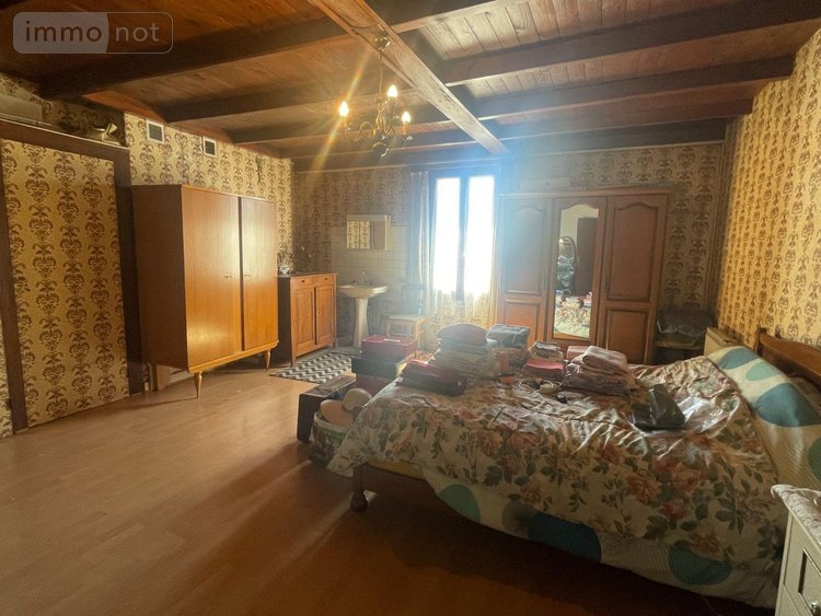 Maison a vendre Parcoul-Chenaud 24410 Dordogne 113 m2 1 pièce 86400 euros