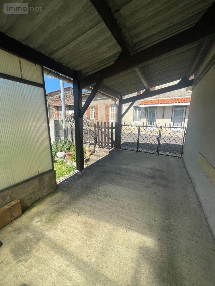 Maison a vendre Parcoul-Chenaud 24410 Dordogne 113 m2 1 pièce 86400 euros