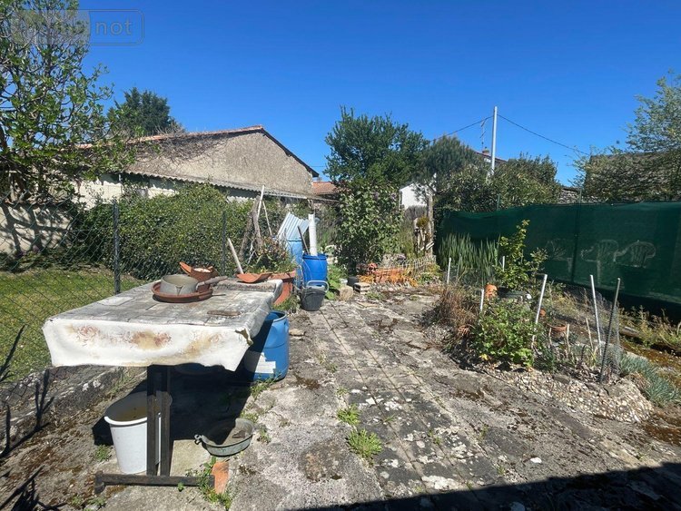 Maison a vendre Parcoul-Chenaud 24410 Dordogne 113 m2 1 pièce 86400 euros