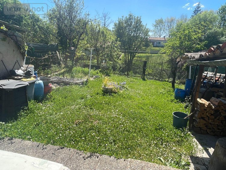 Maison a vendre Parcoul-Chenaud 24410 Dordogne 113 m2 1 pièce 86400 euros